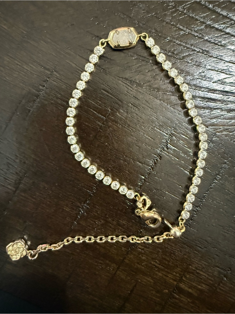 Kendra Scott Tennis Bracelet - Elegant Women Jewelry